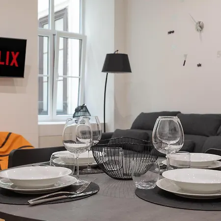 Apartmán La Casa Di Thor Terst