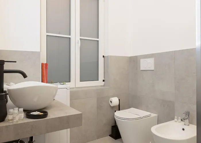 아파트 La Casa Di Thor *