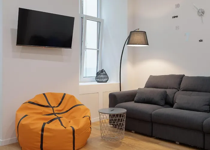 아파트 La Casa Di Thor 트리에스테