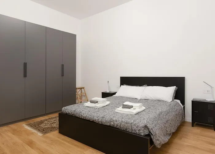 아파트 La Casa Di Thor 트리에스테