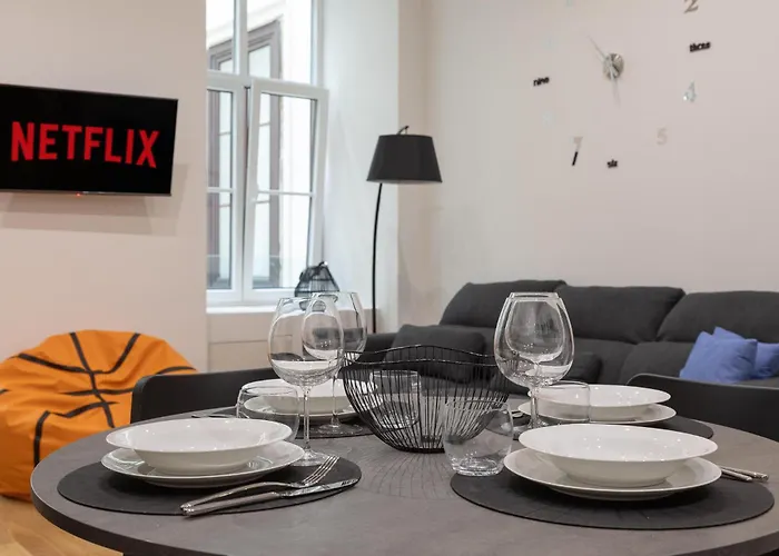 아파트 La Casa Di Thor 트리에스테