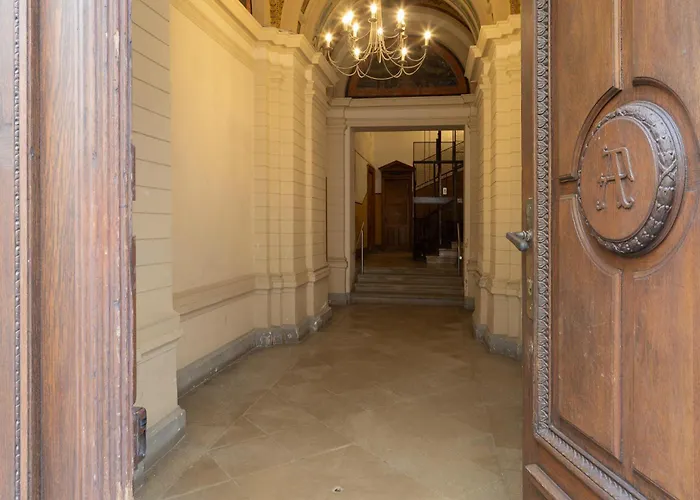 아파트 La Casa Di Thor 트리에스테