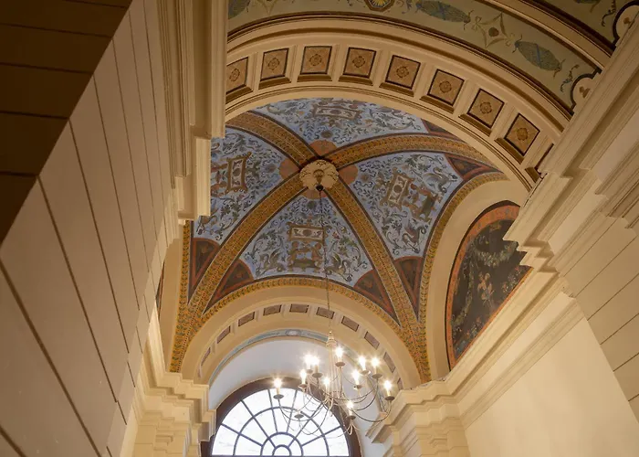 아파트 La Casa Di Thor *